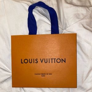 Louis Vuitton Shopping Bag